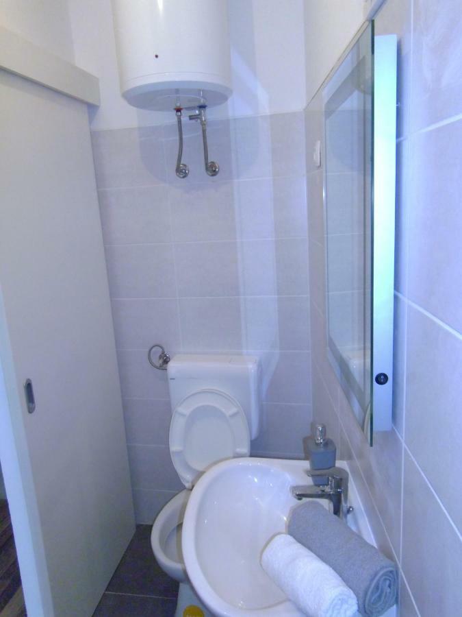 Apartman Sara Apartment Šibenik Екстериор снимка