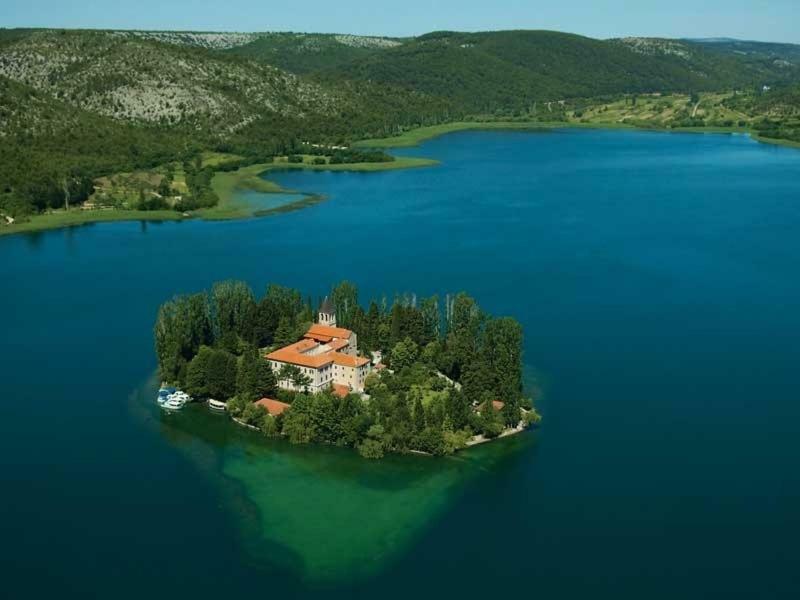 Apartman Sara Apartment Šibenik Екстериор снимка