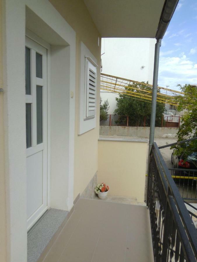 Apartman Sara Apartment Šibenik Екстериор снимка