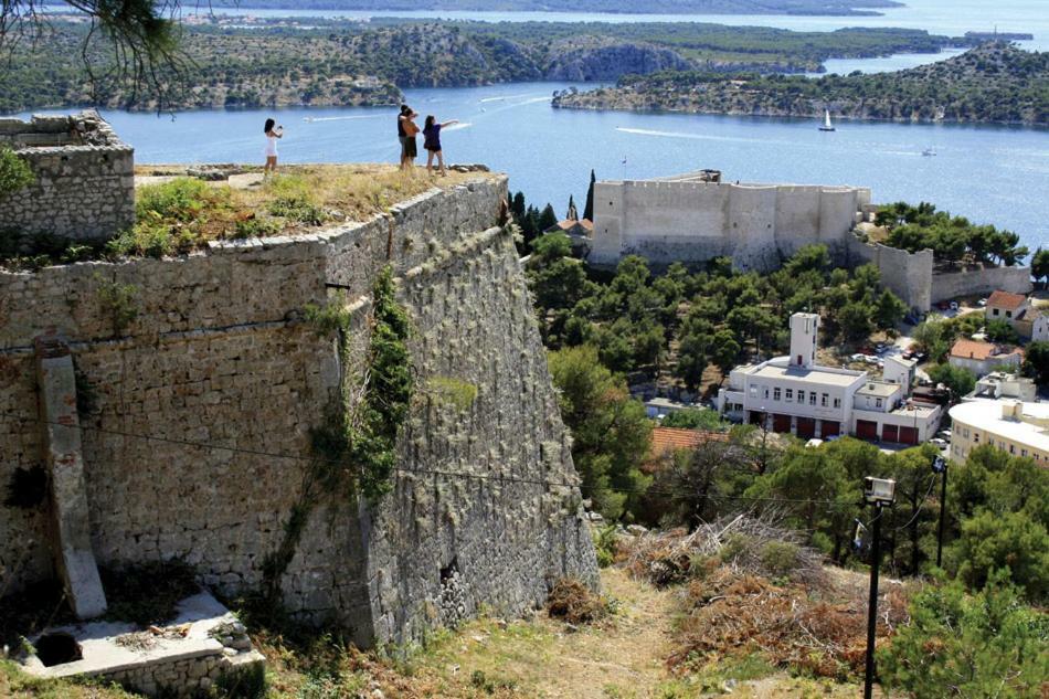 Apartman Sara Apartment Šibenik Екстериор снимка