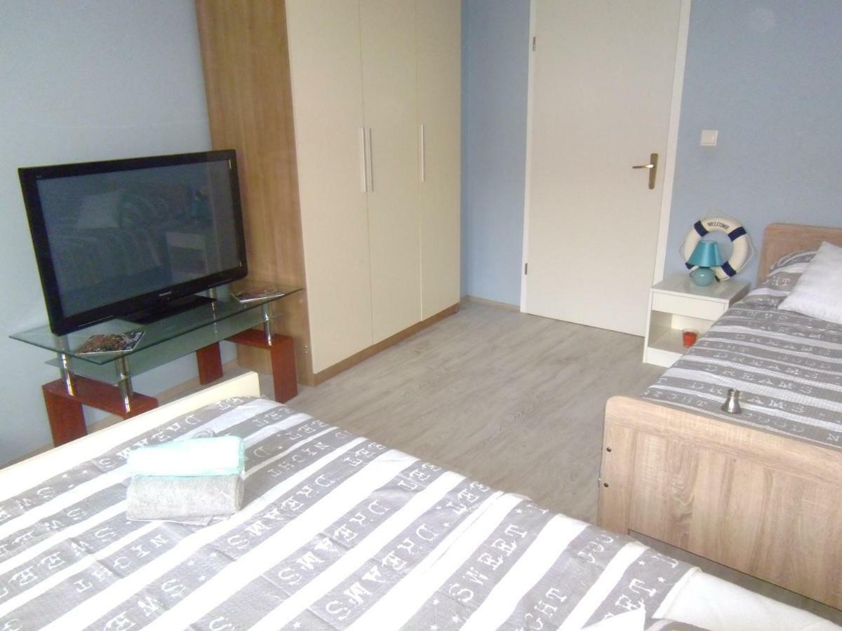 Apartman Sara Apartment Šibenik Екстериор снимка