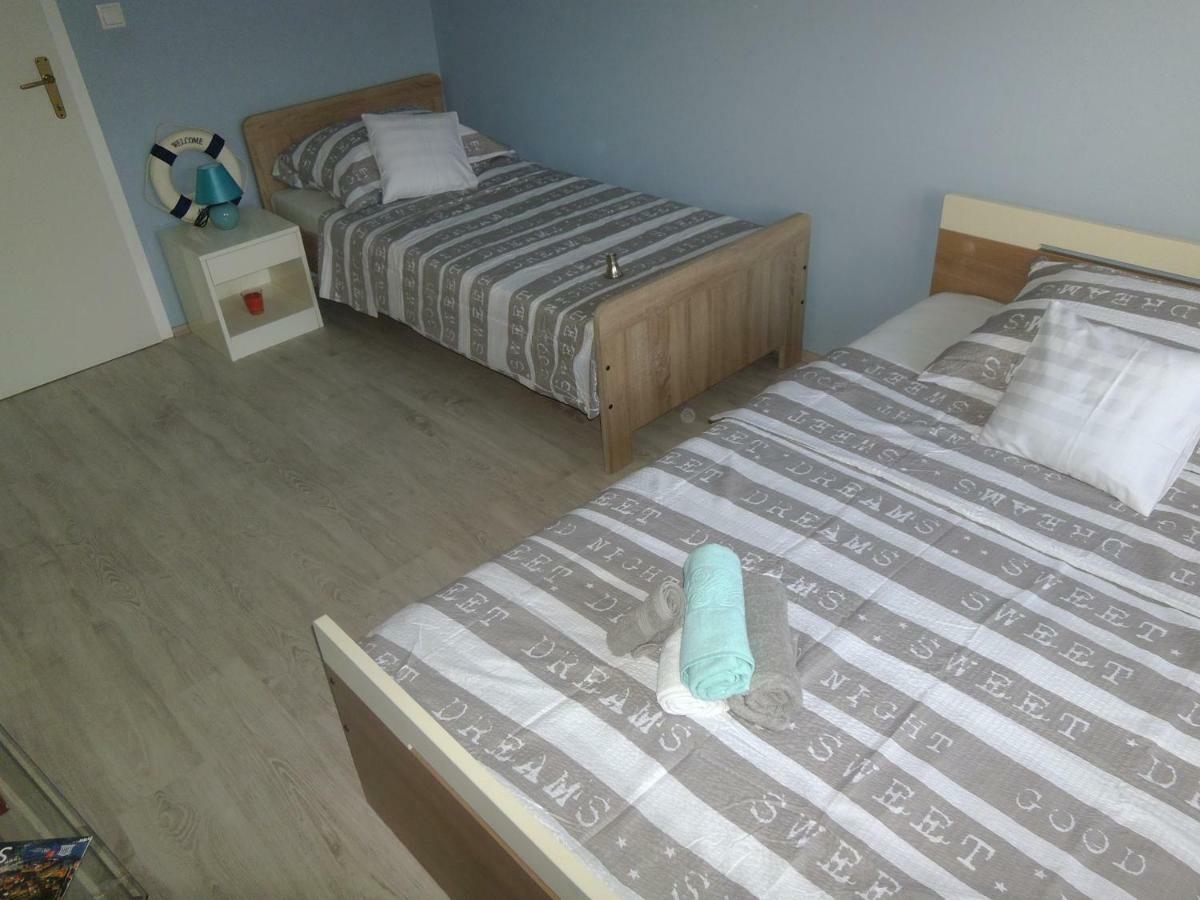 Apartman Sara Apartment Šibenik Екстериор снимка