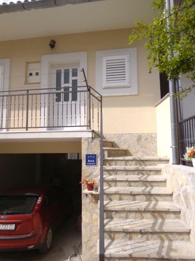 Apartman Sara Apartment Šibenik Екстериор снимка
