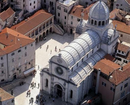 Apartman Sara Apartment Šibenik Екстериор снимка
