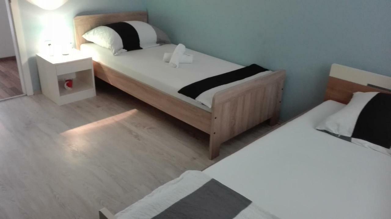 Apartman Sara Apartment Šibenik Екстериор снимка