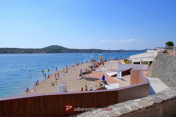 Apartman Sara Apartment Šibenik Екстериор снимка
