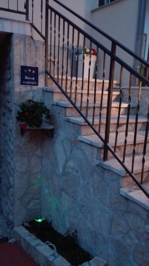 Apartman Sara Apartment Šibenik Екстериор снимка